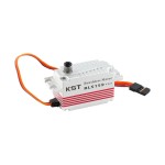 Vente en gros KST BLS159 V8.0 0.10sec Coreless HV Moteur numérique pour UAV RC Voiture Bateau Robot Bras Hélicoptère Avion 8.4V 17kg